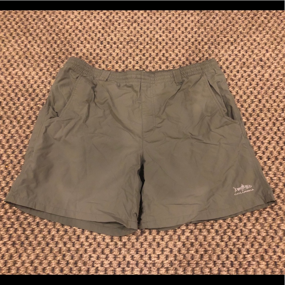 Columbia Swimsuit Shorts